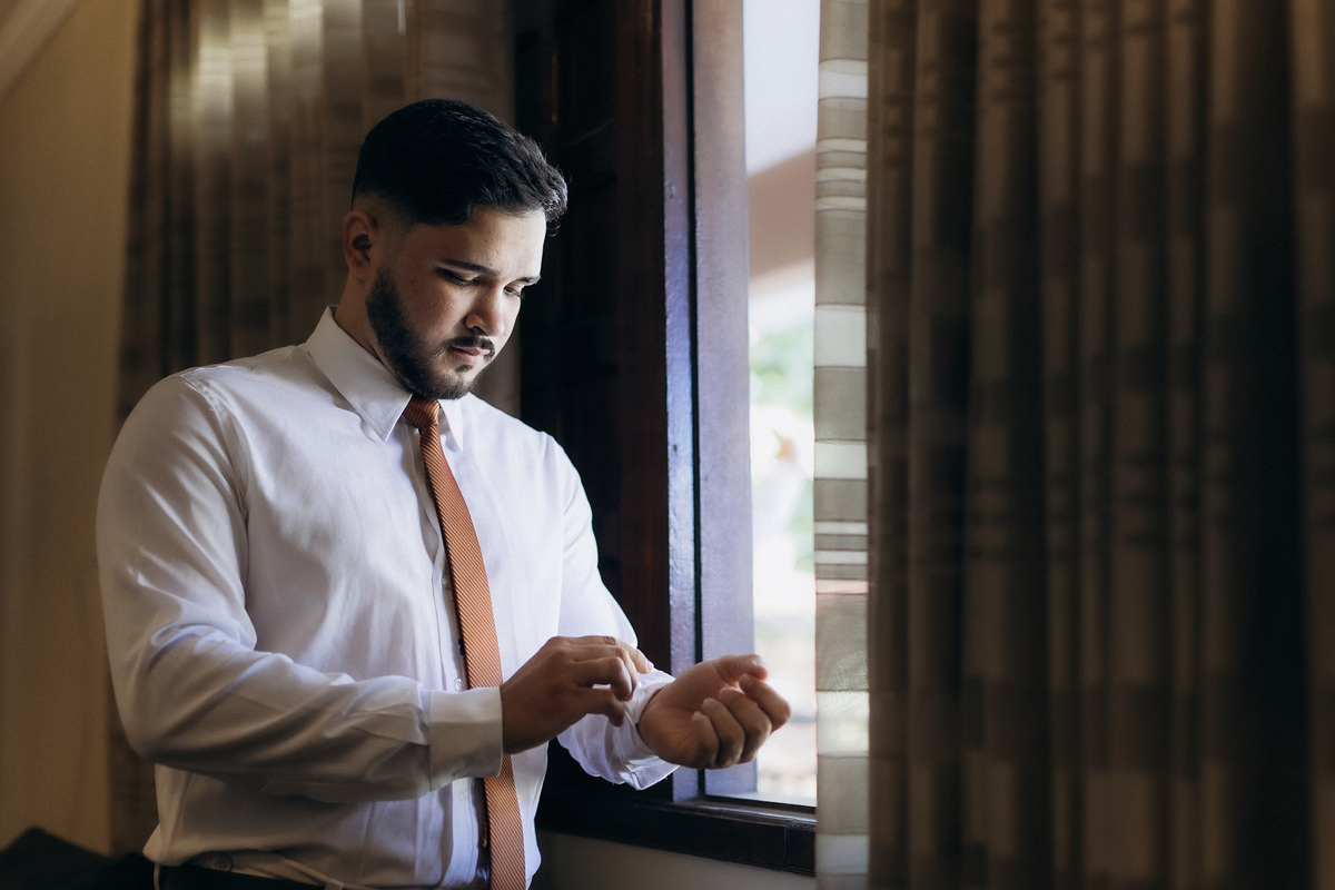 making of do noivo, Porto Castelo, Santa Rita