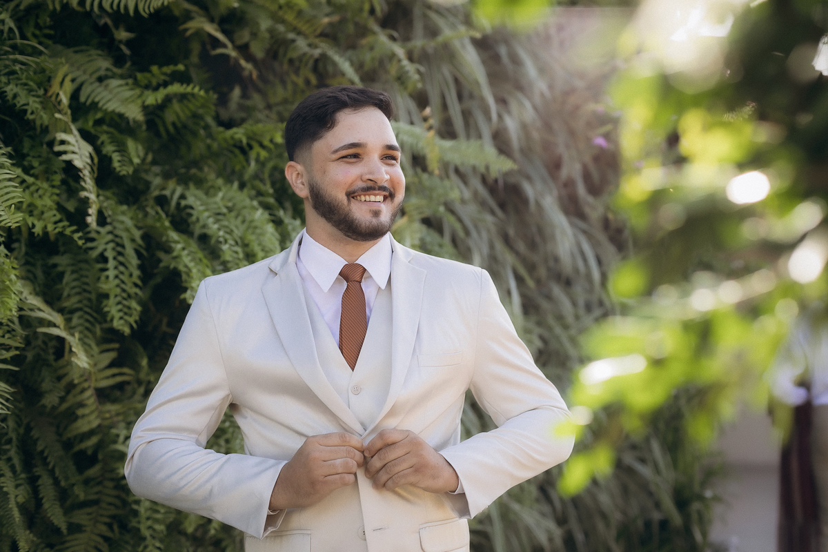 making of do noivo, Porto Castelo, Santa Rita