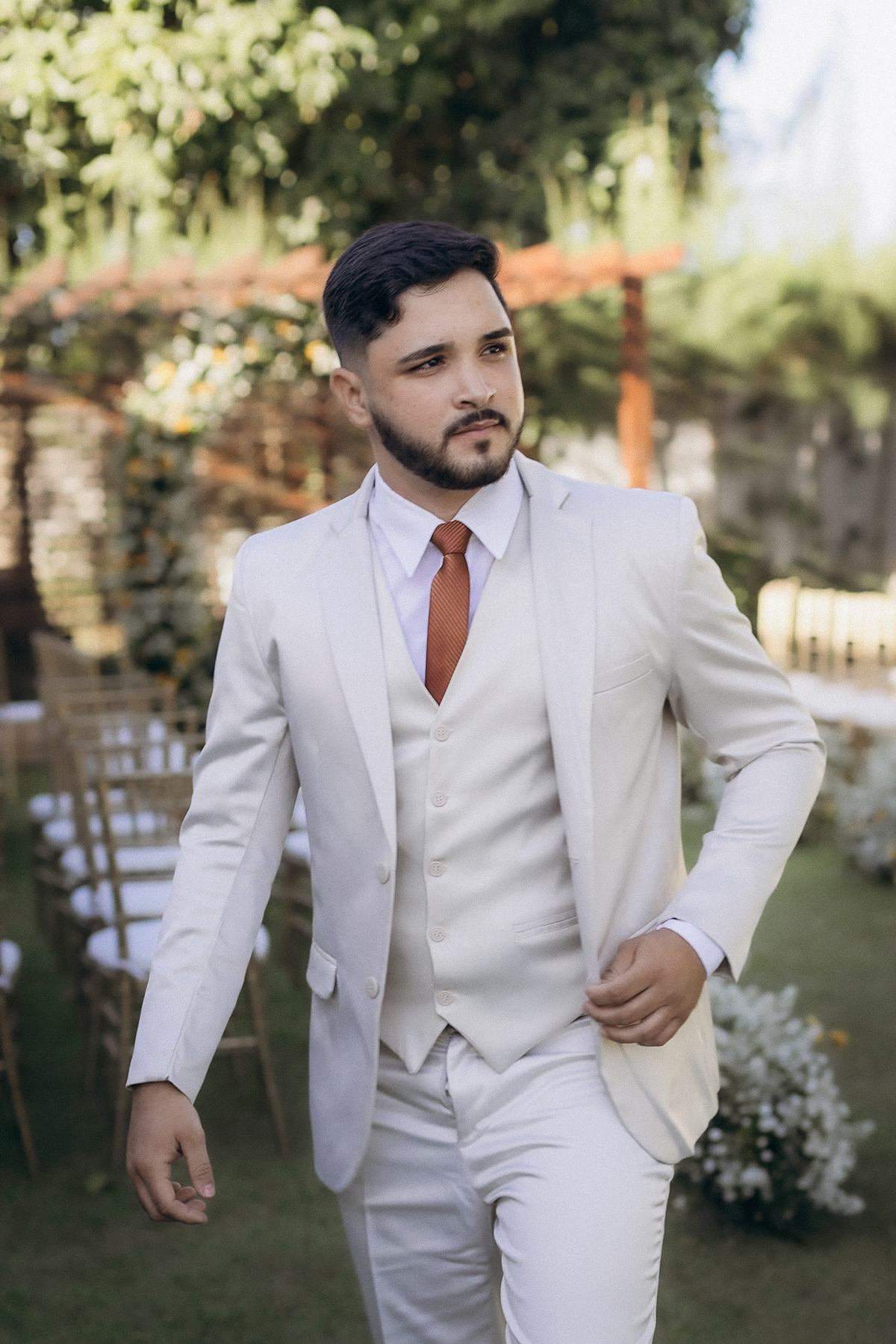 making of do noivo, Porto Castelo, Santa Rita