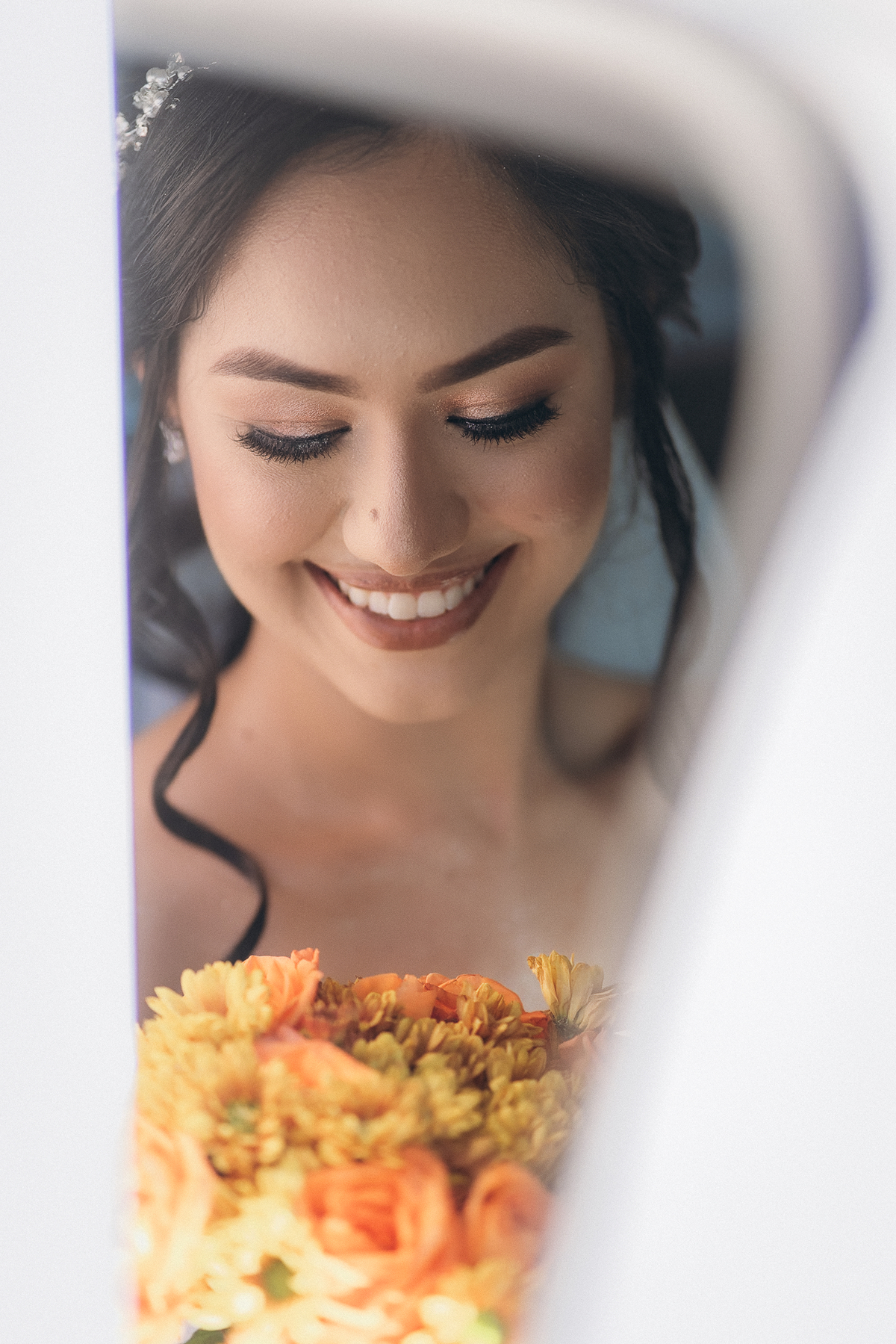 casamento de dia, porto castelo, Santa Rita, noiva no carro