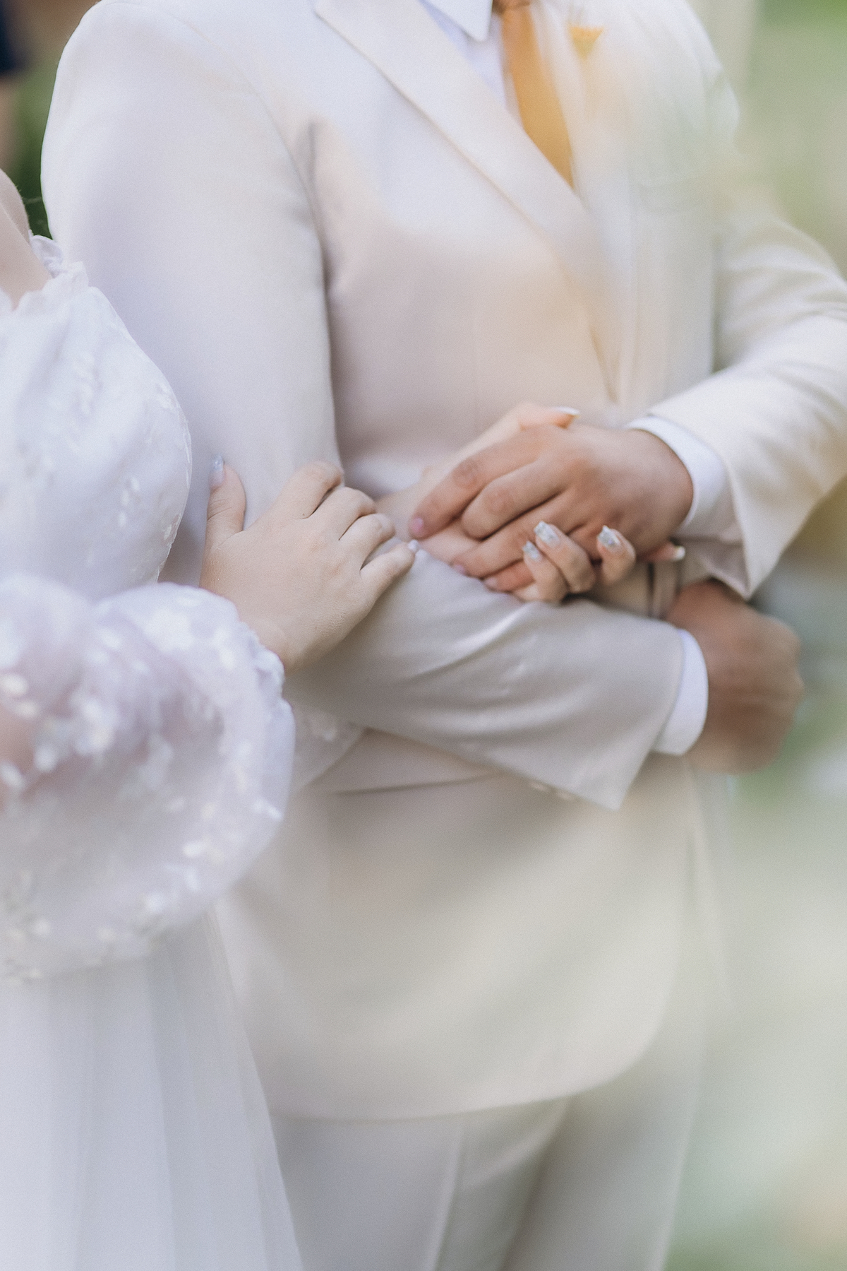 casamento de dia, porto castelo, Santa Rita, noivos emocionados