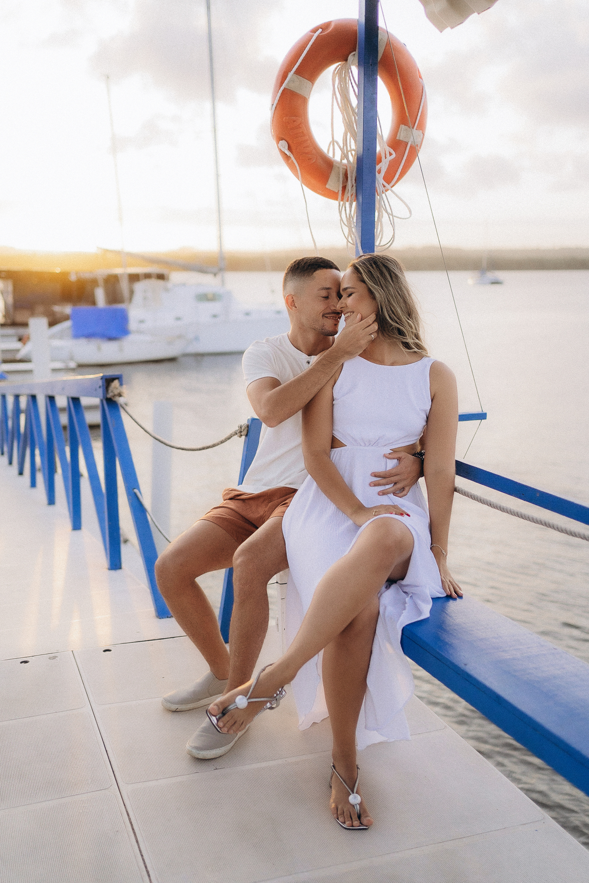 ensaio pré wedding, por do sol, Cabedelo, João Pessoa, fotos ao ar livre João Pessoa, por do sol do jacaré