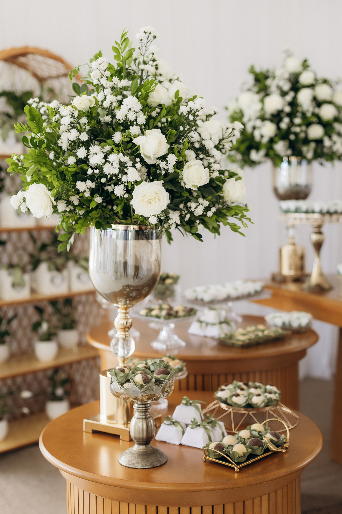 decoração de casamento