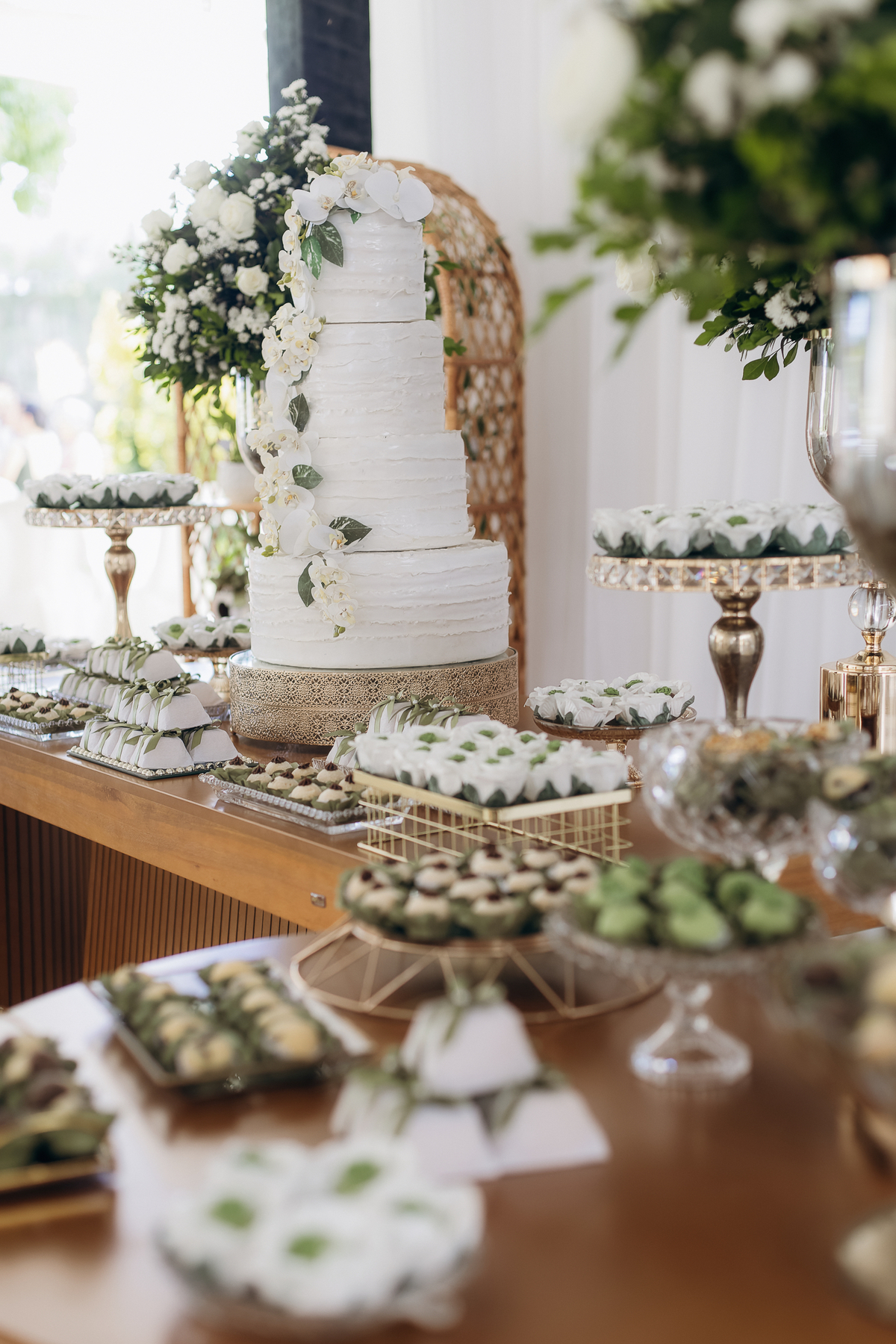 decoração de casamento