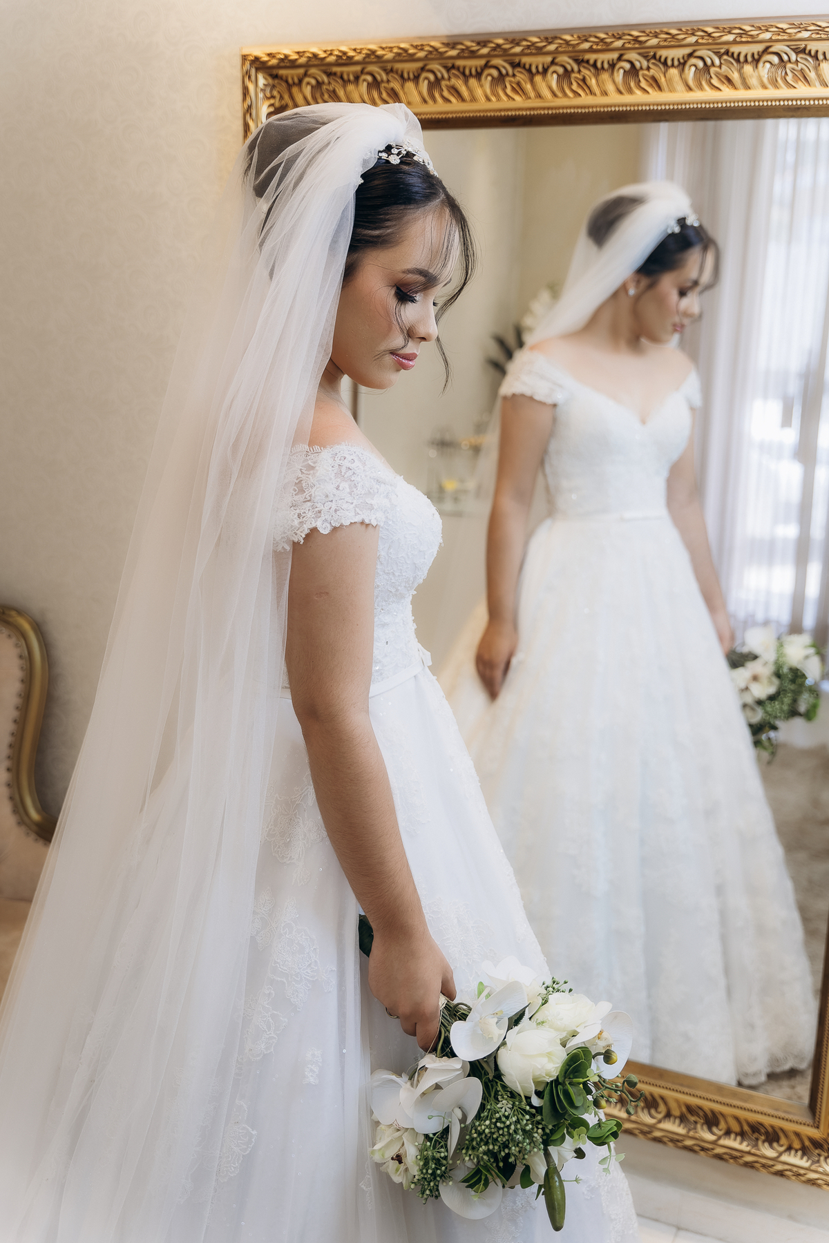 making of da noiva, kabuki belezaria, noiva, preparação da noiva, retrato de noiva