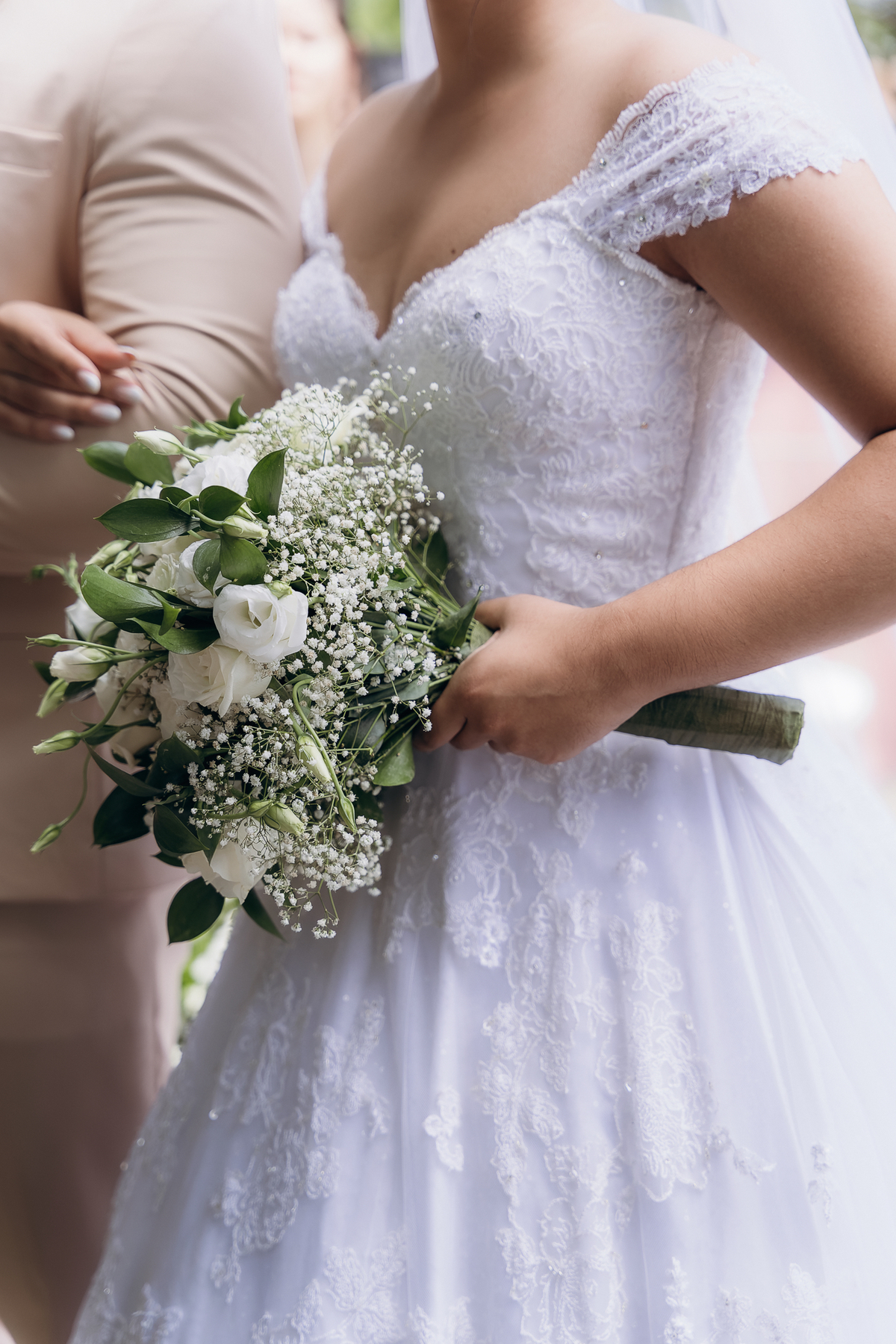 casamento de dia, chácara Lá vie, João Pessoa, Daniel Araujo fotografia, fotografo em João Pessoa, fotografo de casamento, casamento ao ar livre, noivos emocionados,