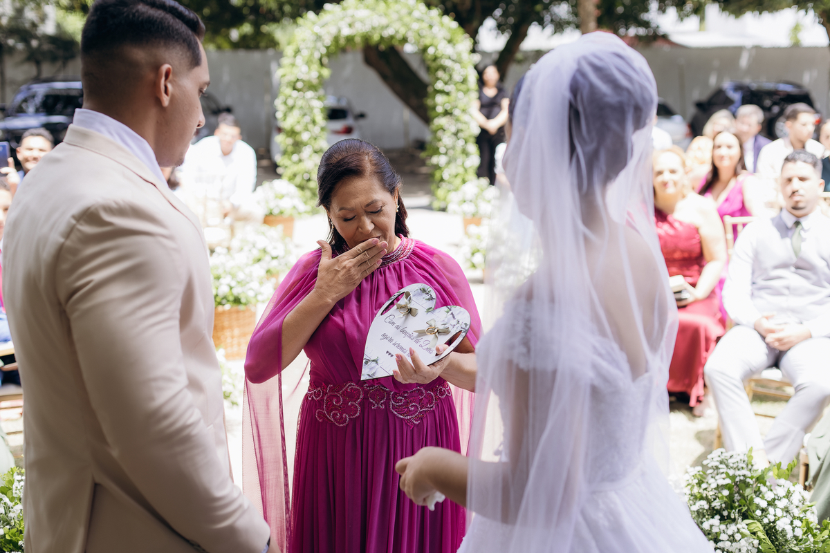casamento de dia, chácara Lá vie, João Pessoa, Daniel Araujo fotografia, fotografo em João Pessoa, fotografo de casamento, casamento ao ar livre, noivos emocionados,