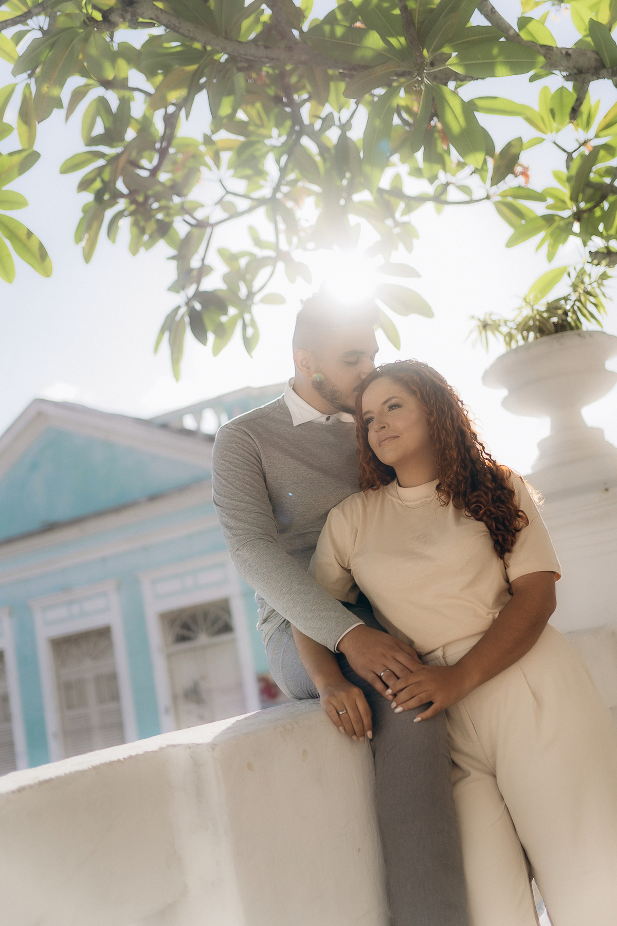 Pré wedding, João Pessoa, centro histórico, pré casamento, por do sol, Sky bar