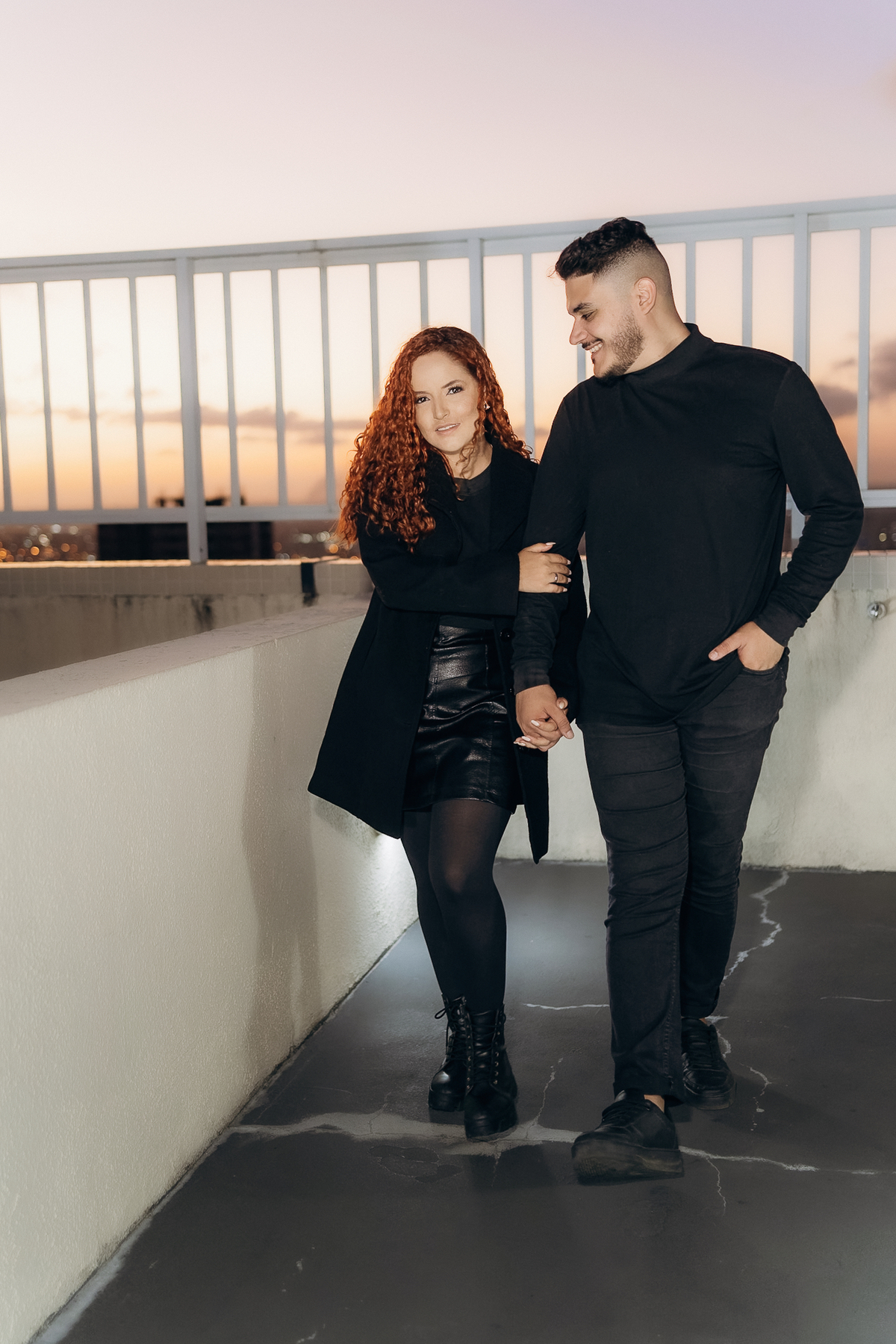 Pré wedding, João Pessoa, centro histórico, pré casamento, por do sol, Sky bar