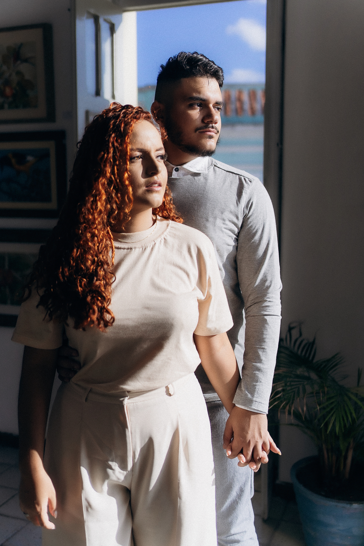 Pré wedding, João Pessoa, centro histórico, pré casamento, por do sol, Sky bar