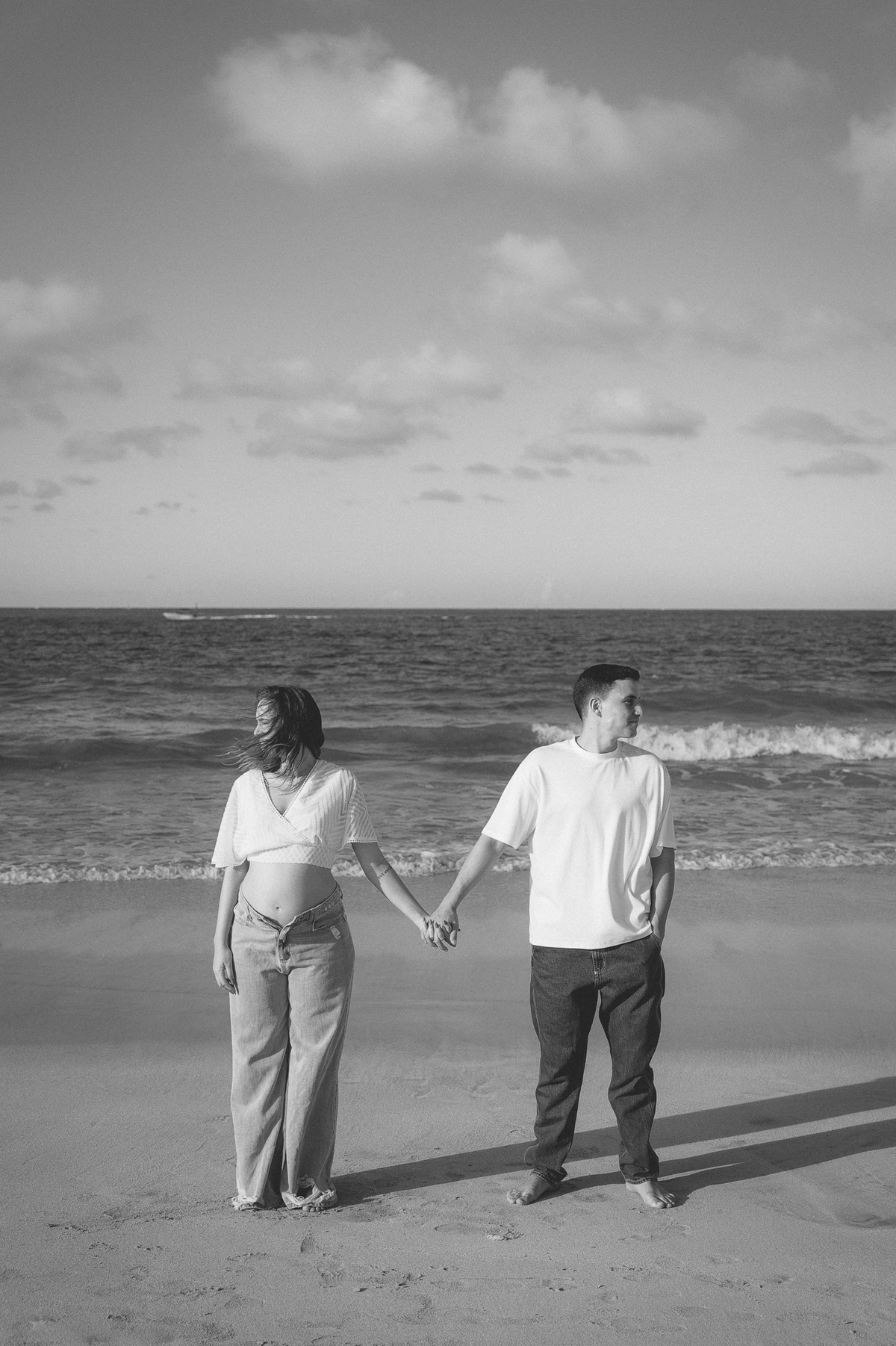 Ensaio gestante, Dique de Cabedelo, por do sol, ensaio gestante na praia,