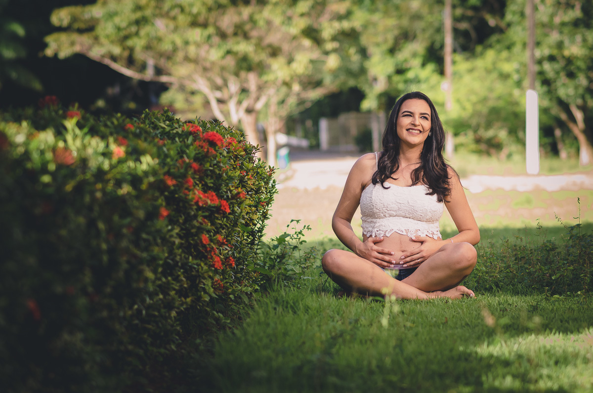 Ensaio gestante de Kelly e Ruan no Jardim botânico de João Pessoa, Ensaio de Gravida, Jardim Botânico JP, fotos criativas de gestante, Jardim Botânico, Lagoa João Pessoa, Praça da independência de João Pessoa, Bica João Pessoa,