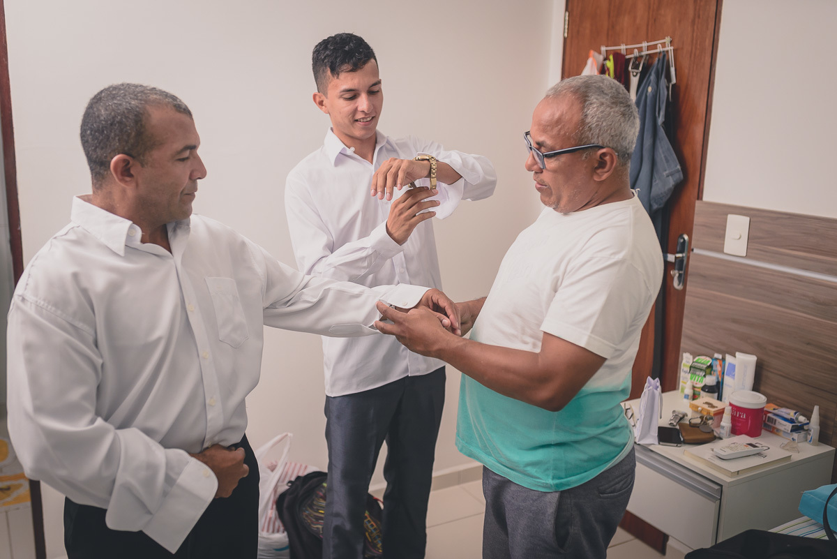 Fotos de making off do noivo noiva em joao pessoa, bayeux, santa rita