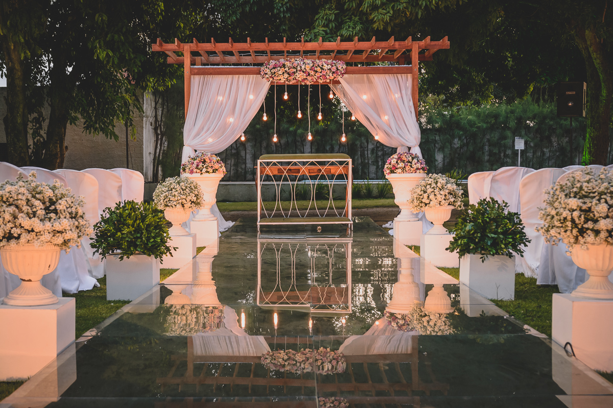 Casamento em João Pessoa - Chácara NBS - Wedding Lucas e Eduarda - fotos expontâneas de casamento - decoração de casamento - 