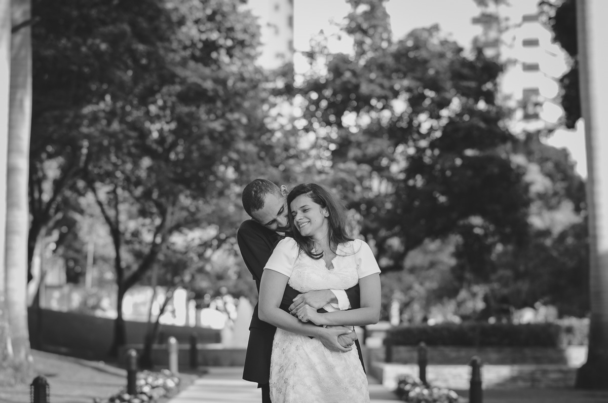 O ensaio de elisangela e giacomo aconteceu no templo mormon na cidade de recife no estado do pernambuco, com fotos lindas e cheias de espontaniedade