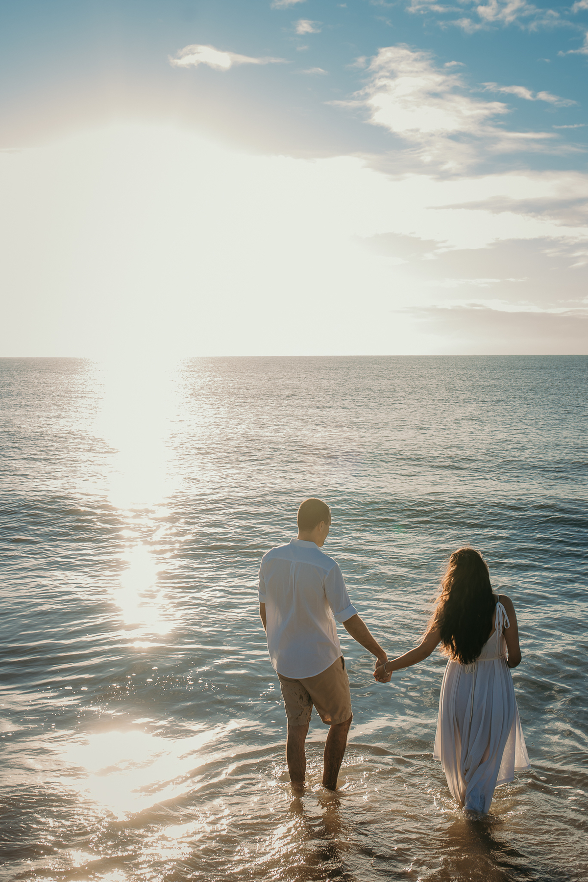 Ensaio ao nascer do sol, ensaio gestante, praia do cabo branco, João Pessoa, pra de João Pessoa, por do sol em João Pessoa