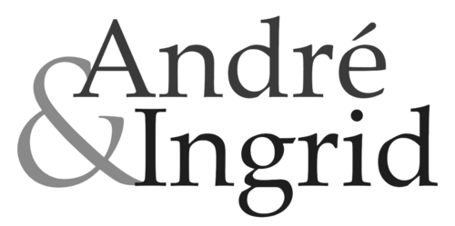 Logotipo de Ingrid & André Assis - Fotografos 