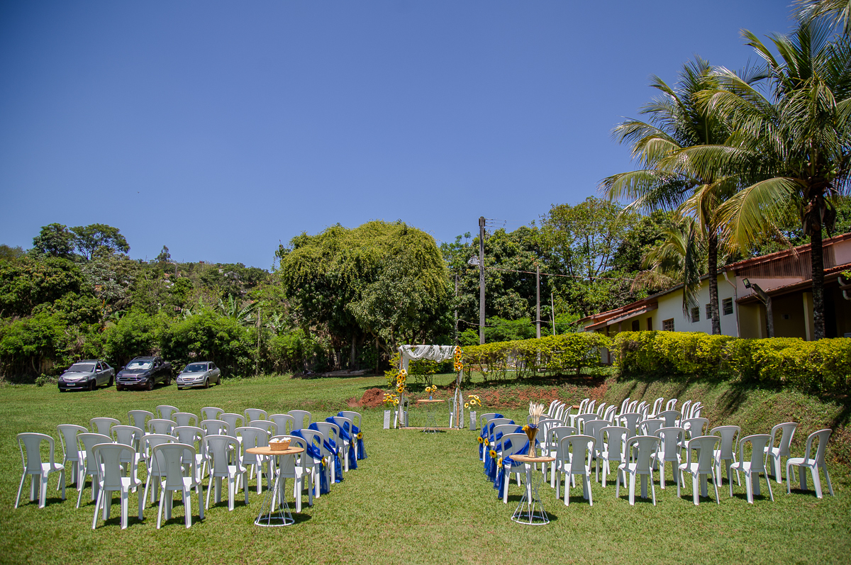 Casamento realizado em Pindamonhangaba - Studio i