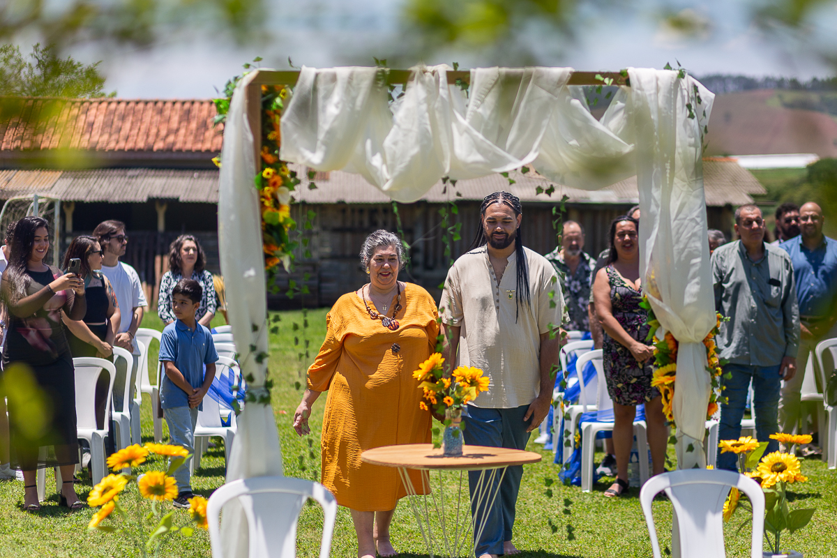 Casamento realizado em Pindamonhangaba - Studio i