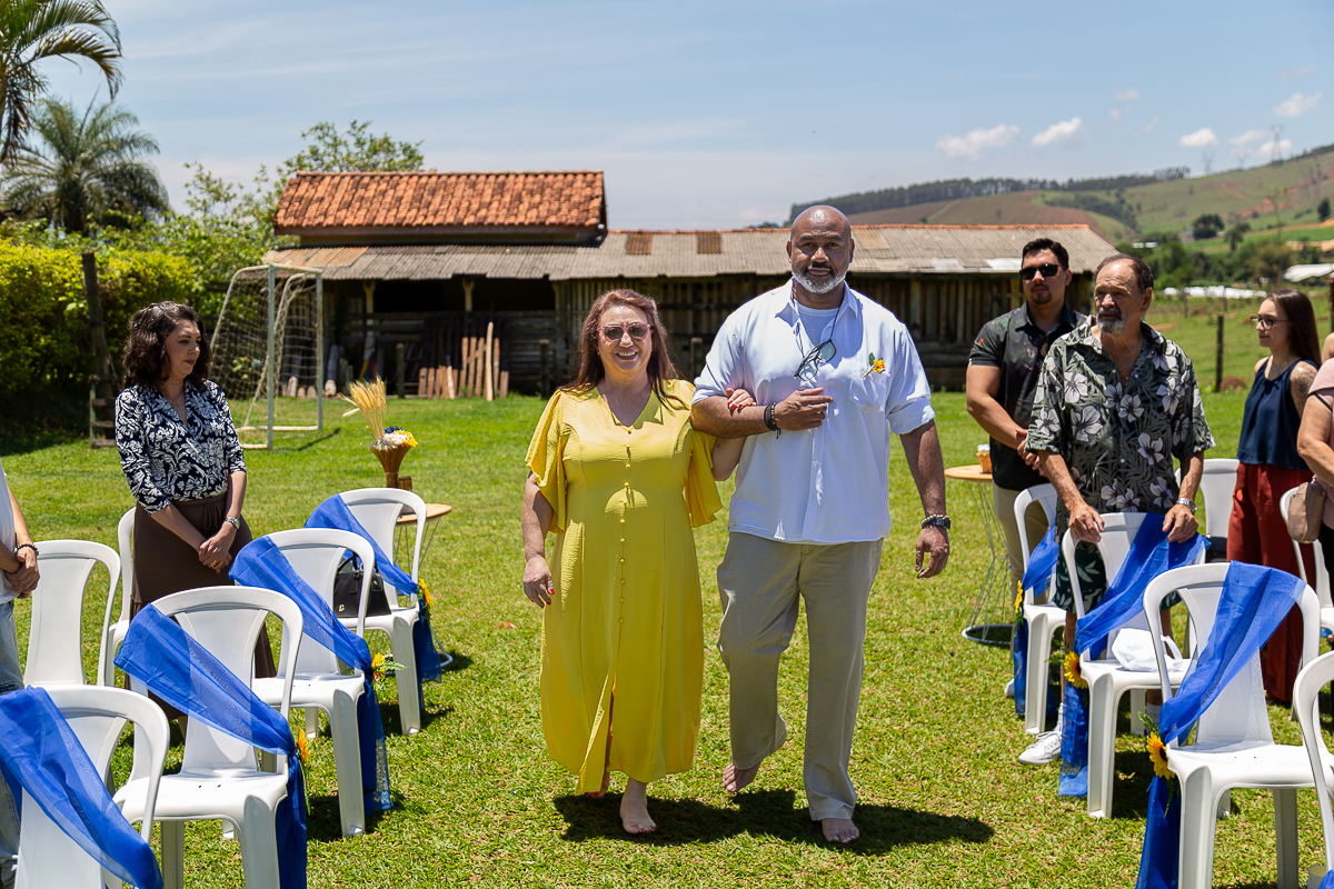 Casamento realizado em Pindamonhangaba - Studio i