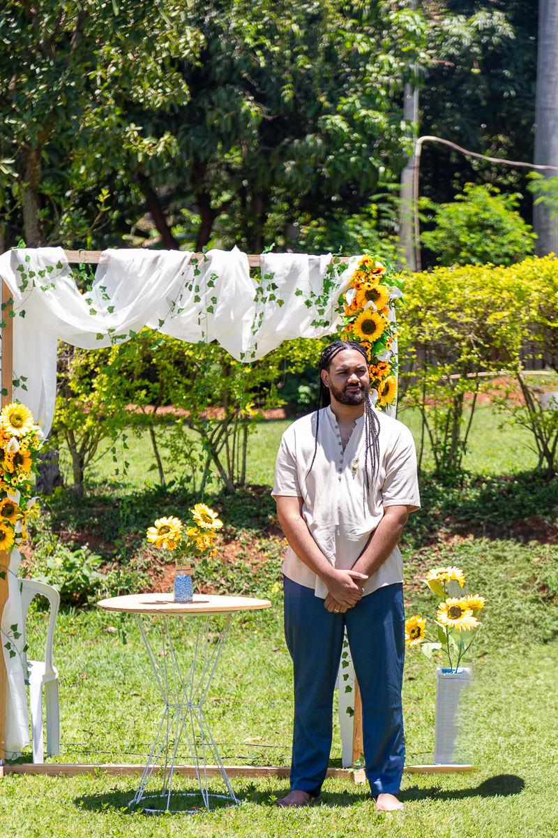 Casamento realizado em Pindamonhangaba - Studio i
