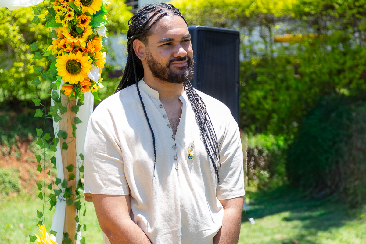 Casamento realizado em Pindamonhangaba - Studio i
