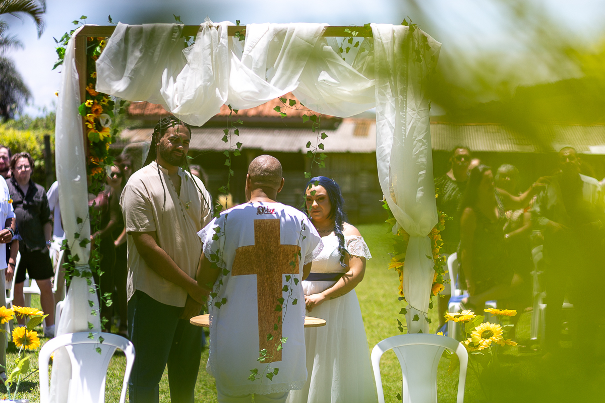 Casamento realizado em Pindamonhangaba - Studio i