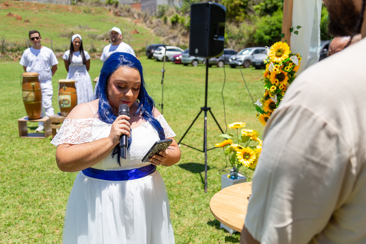 Casamento realizado em Pindamonhangaba - Studio i