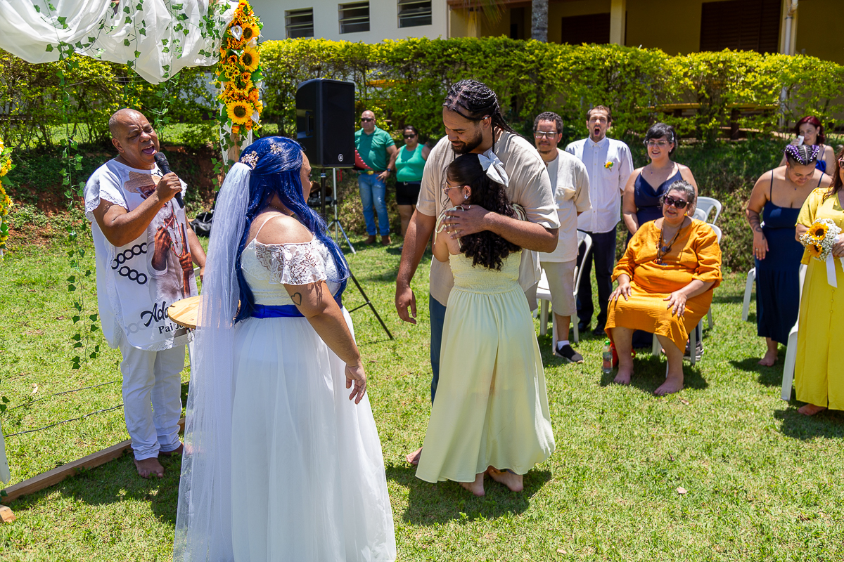 Casamento realizado em Pindamonhangaba - Studio i
