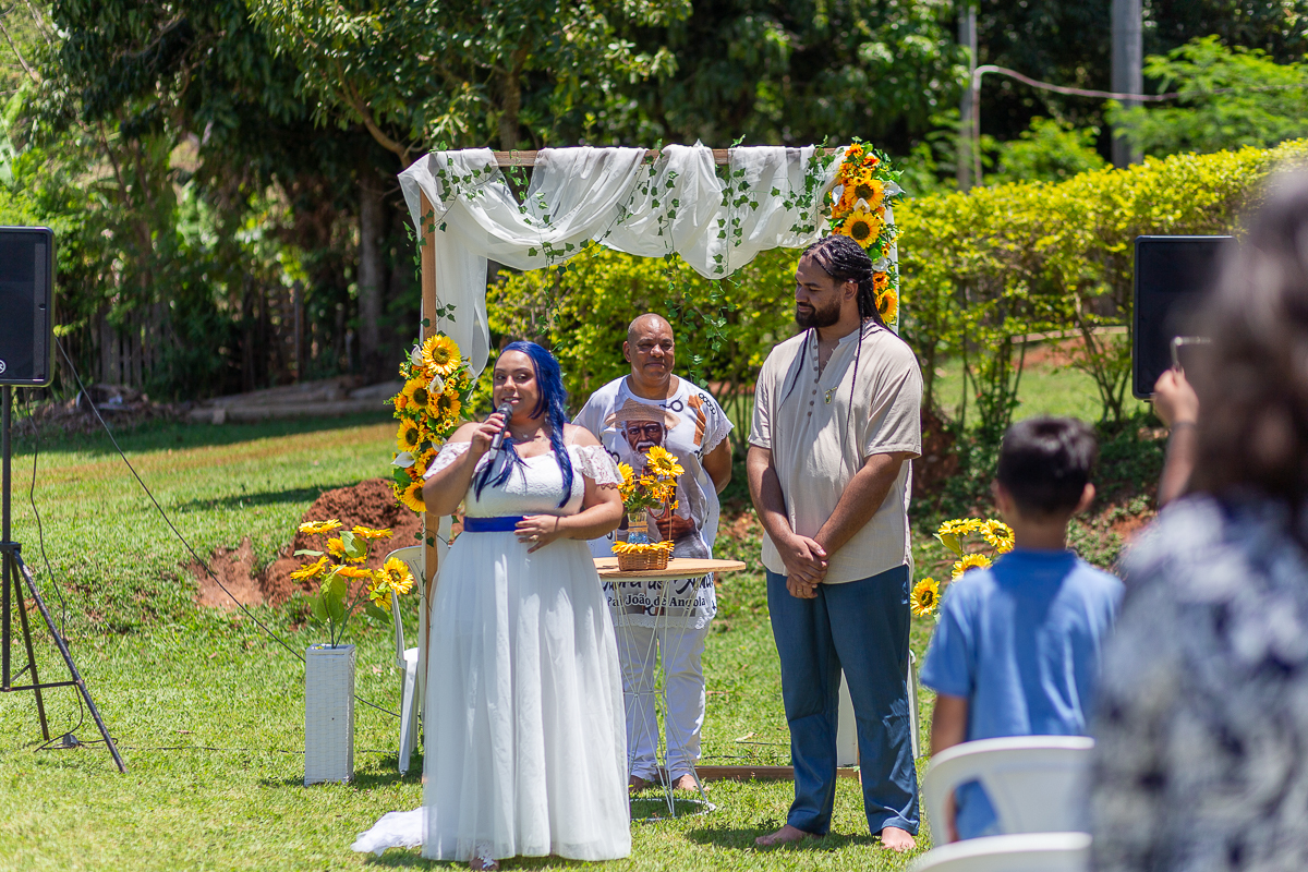 Casamento realizado em Pindamonhangaba - Studio i