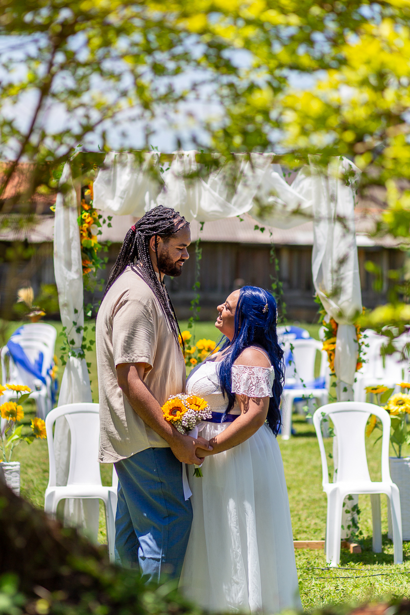 Fotos Noivos em Casamento em Pinda - Studio i