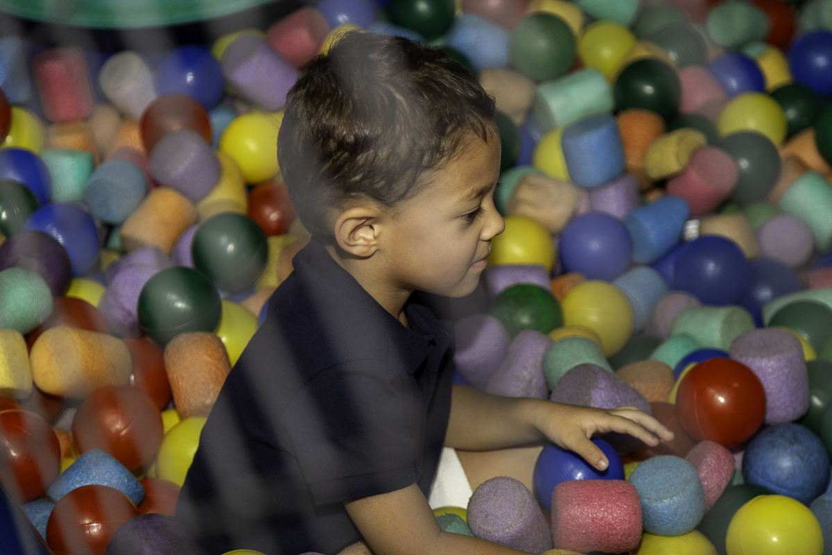 Acompanhando o Davi desde o batizado: agora com 4 anos!