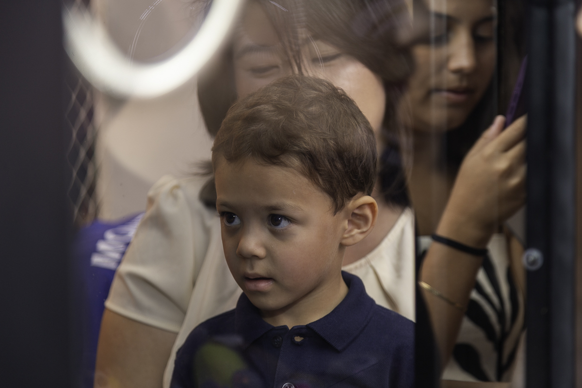 Capturando a essência da infância: aniversário de 4 anos.