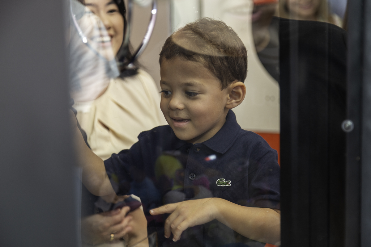 Capturando a essência da infância: aniversário de 4 anos.