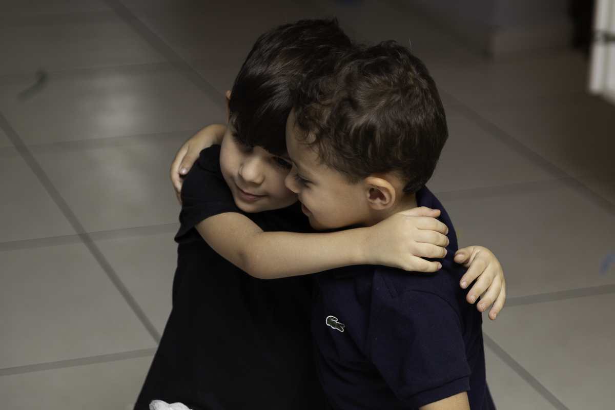 Finalizando mais um capítulo da história do Davi com a Studio i.