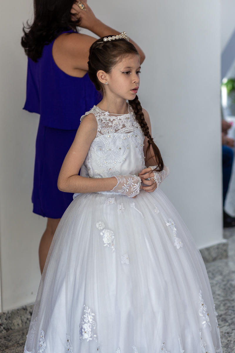 Cerimônia de casamento duplo na Comunidade Nossa Senhora Aparecida em Roseira SP. Fotografia por Studio i - Dan Martins e Ana Almeida.