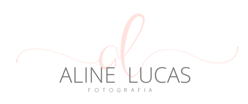 Logotipo de Aline Lucas Alves