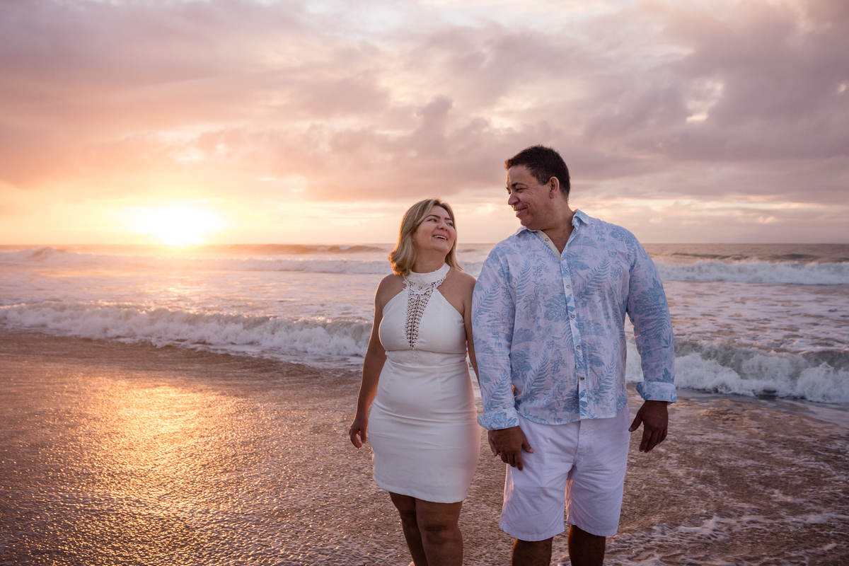 Bodas de prata em Recife