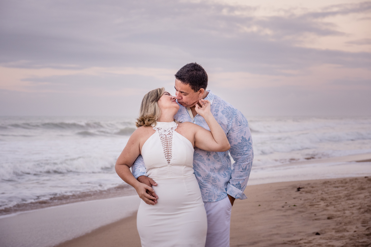 Ensaio de bodas de prata