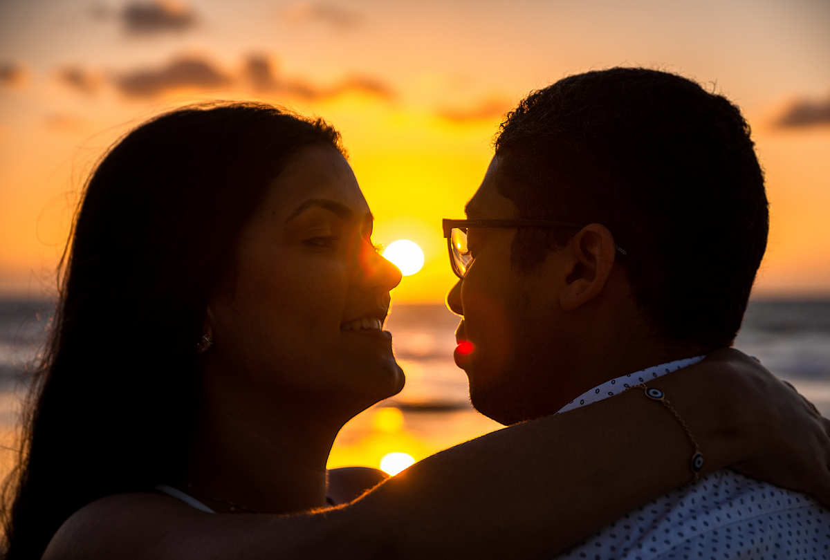 Ensaio de casal em Recife