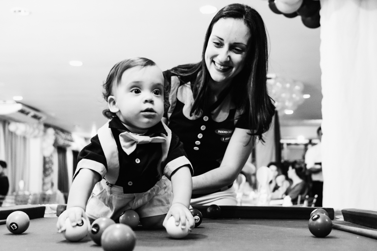 Aniversário em Recife