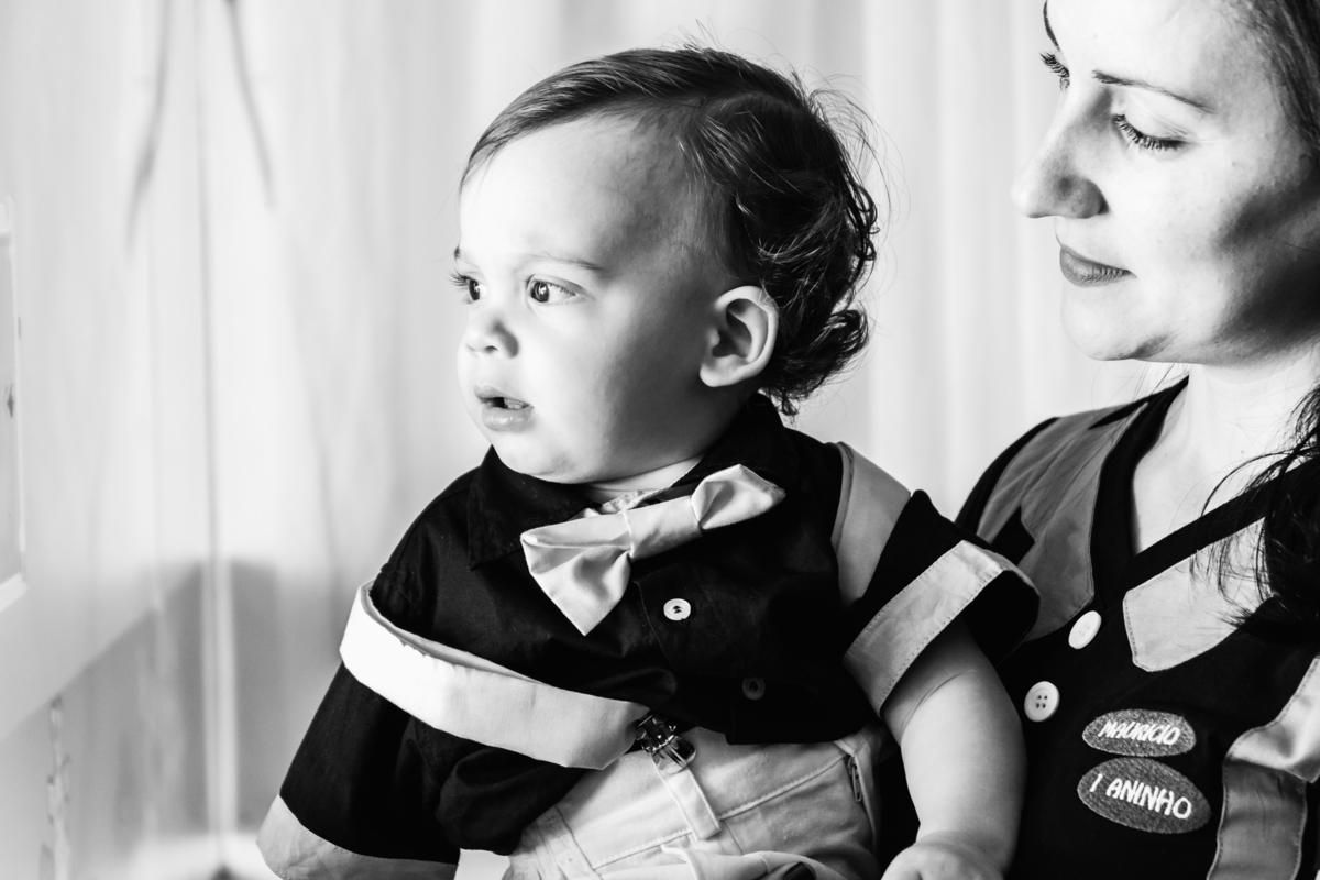 Retrato do aniversariante