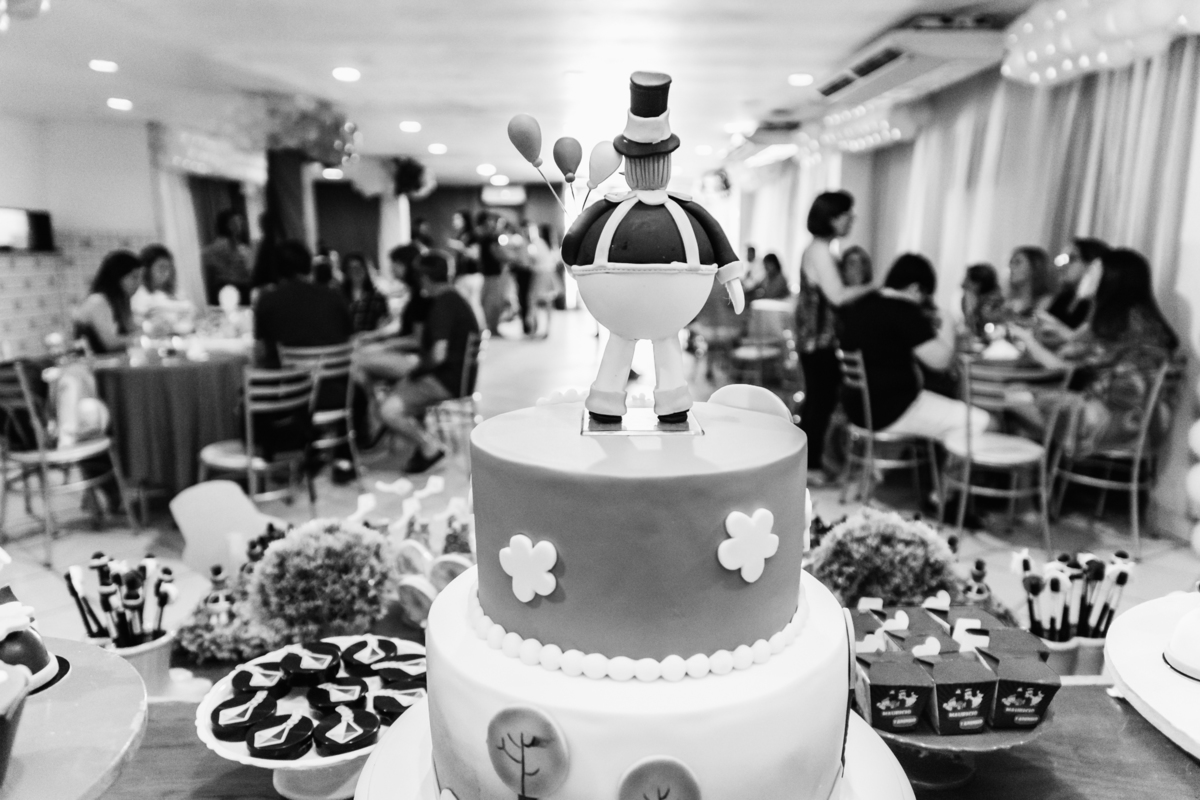 O Bita está vendo tudo