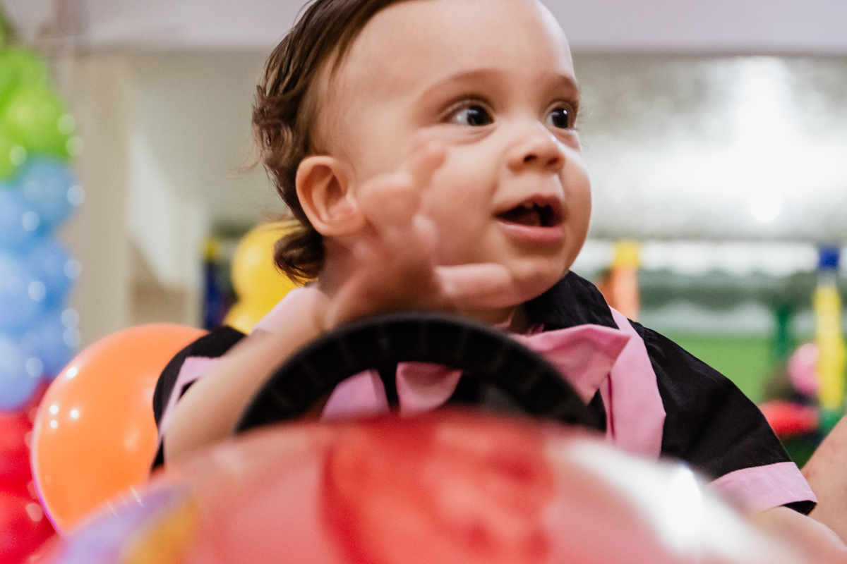 Aniversário de criança