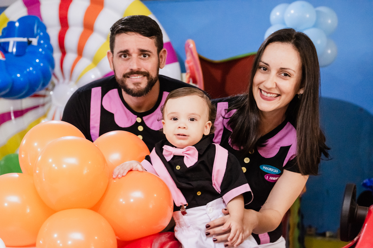 Aniversário Mundo Bita