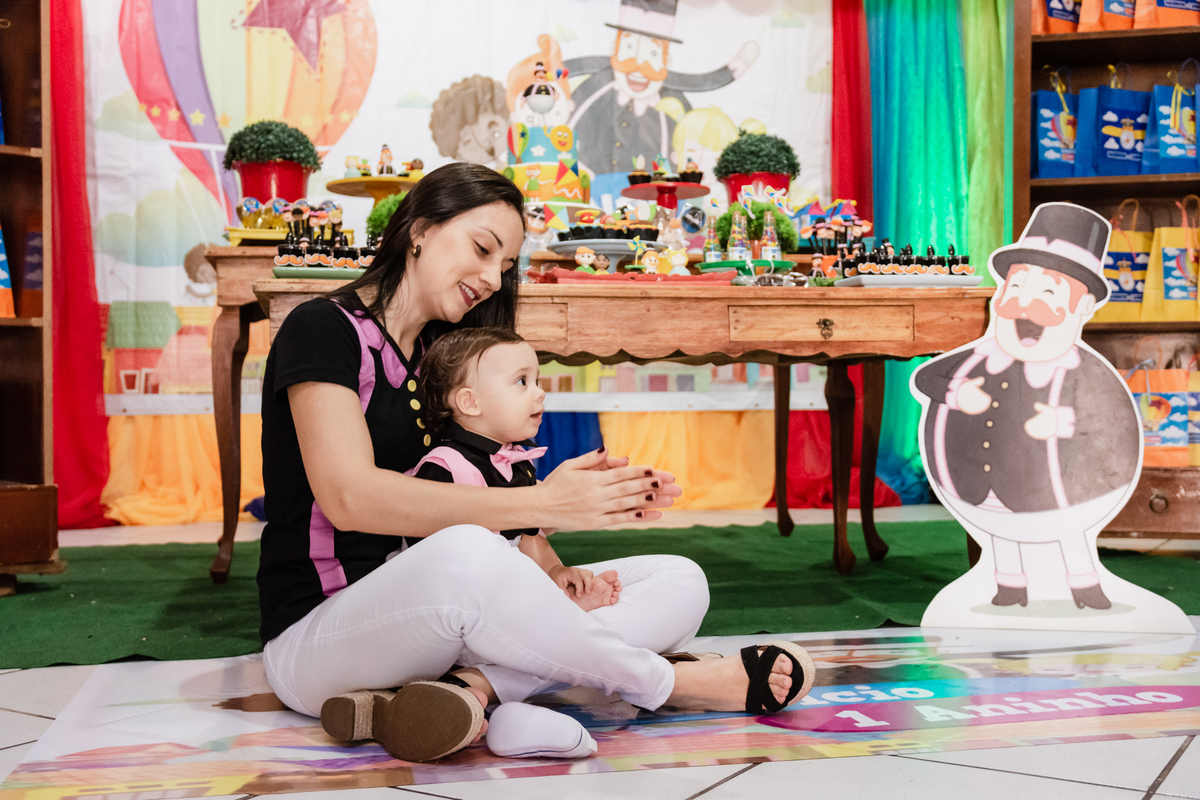 Brincando com o Bita