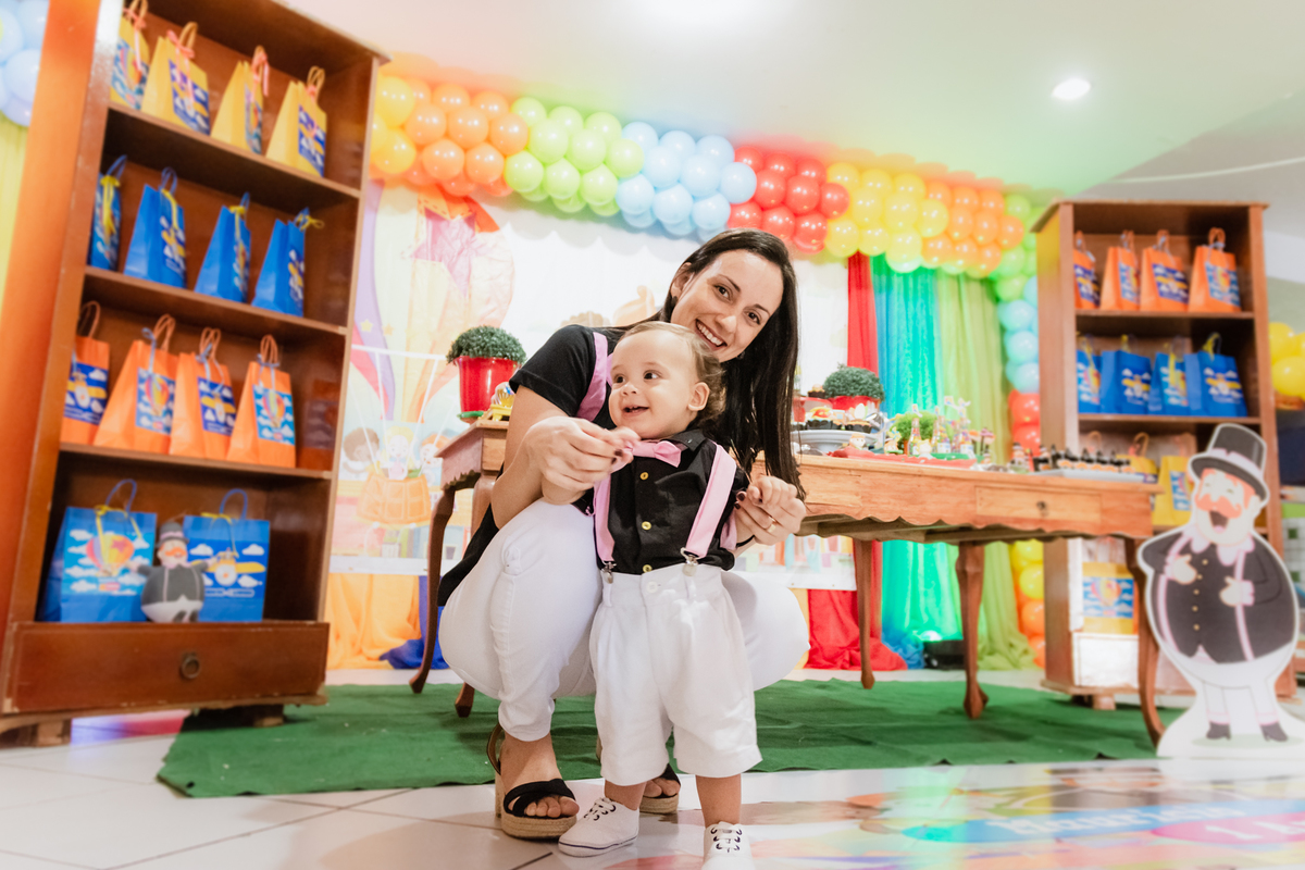 Aniversário do Bita