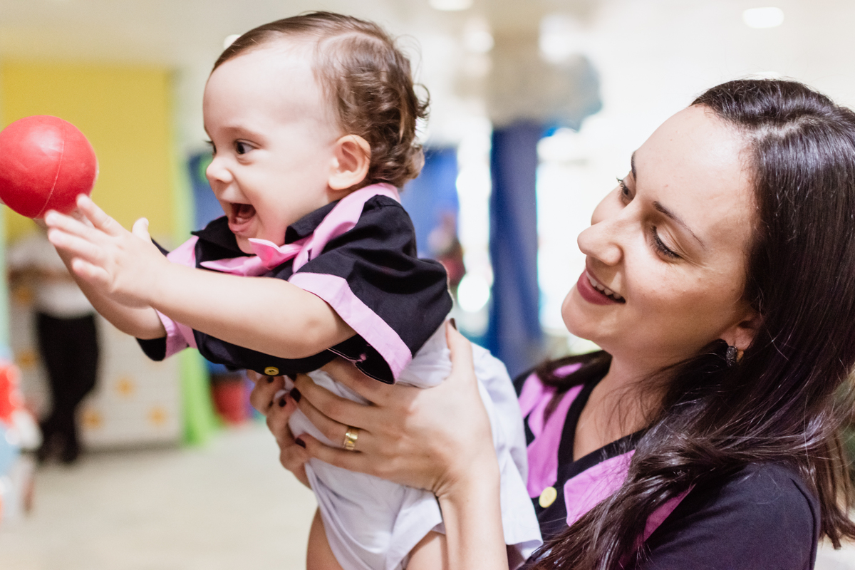 Aniversário infantil