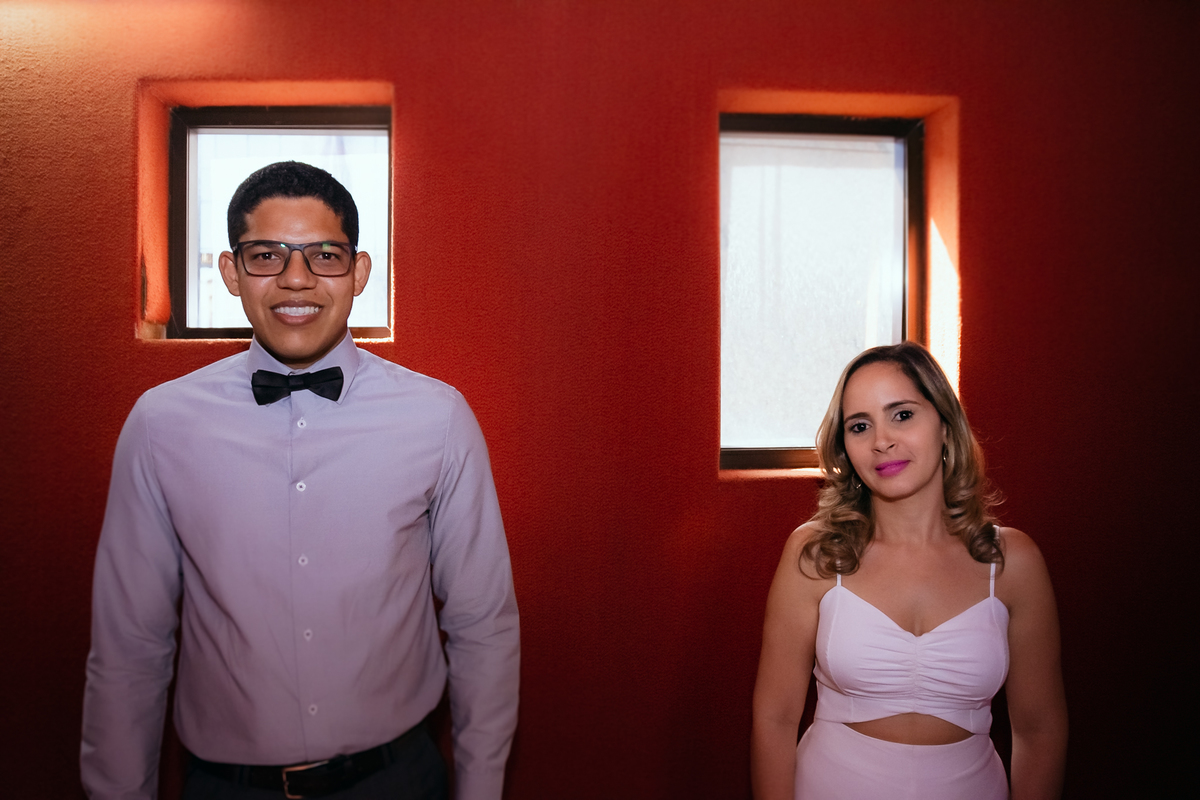 Casamento no fórum PE