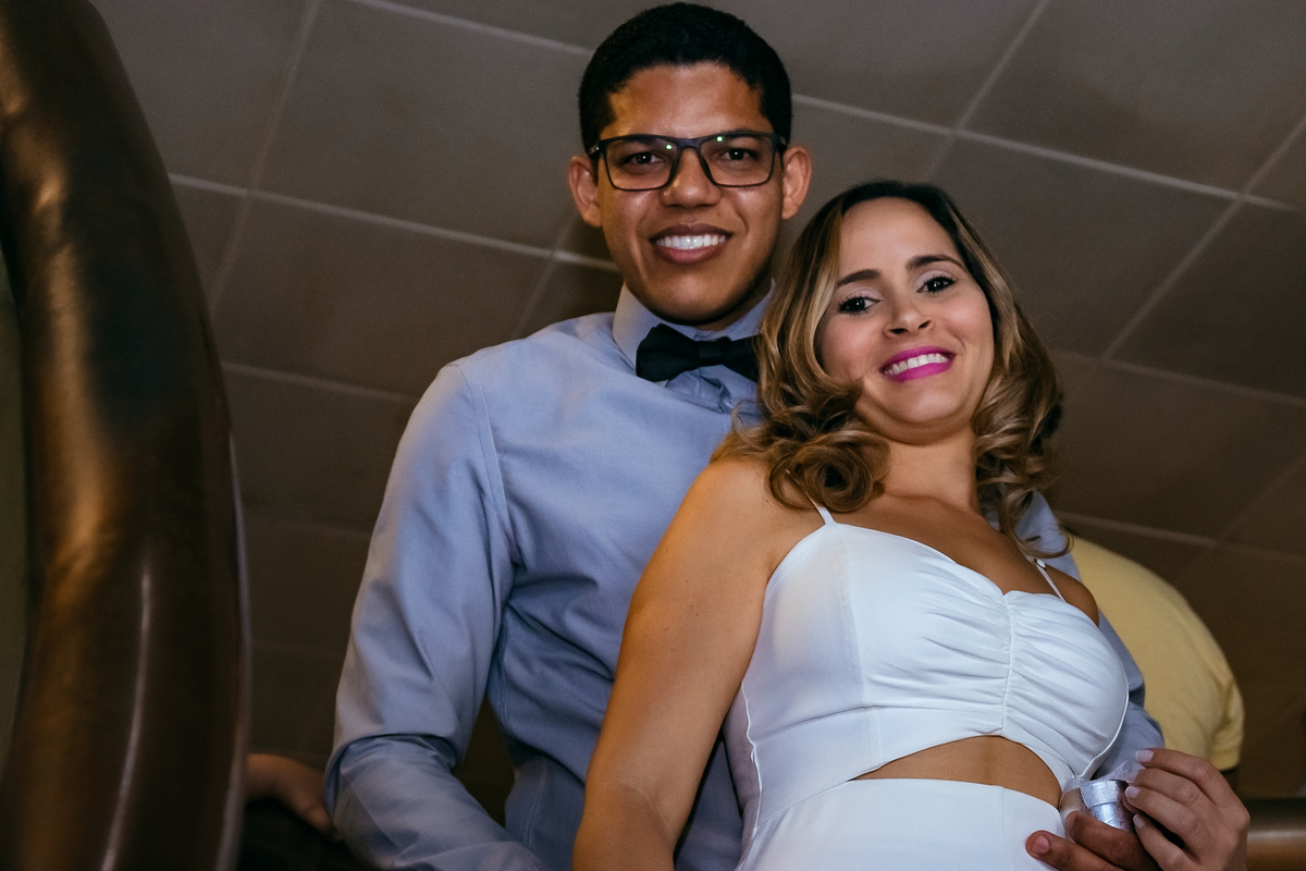 Casamento no fórum do Recife